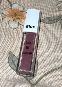 Mauve Matte Lipstick