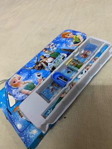 Disney Frozen Pencil Box