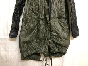 Twik Long Sleeve Rain Jacket
