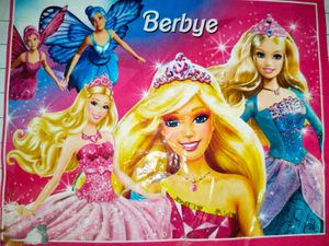 Chota Bheem &amp; Barbie Princess Puzzle Set 🧩