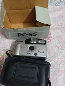 Pentax PC-55 Analog Camera