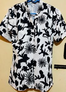 Printed Shirt