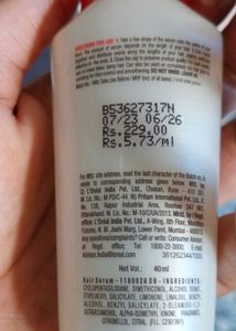 Loreal Paris Total Repair 5serum