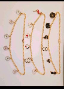 Character Neck Chain