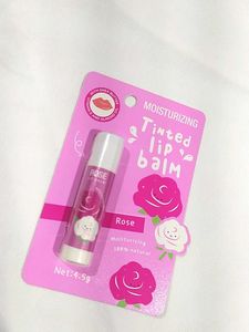 Rose Tinted Lip Balm