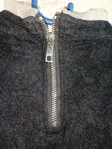 Trendy Lace Top Layered Paris Embellished