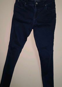 Dark Wash Skinny Jeans