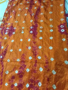 Bandhej Dupatta