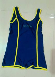 Blue KADIYA Swimsuit