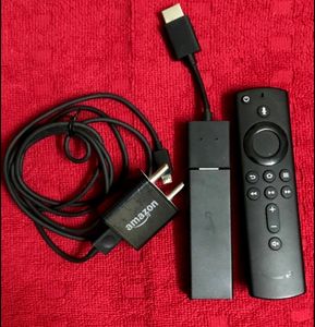 Amazon Fire Tv Stick 3rd Gen