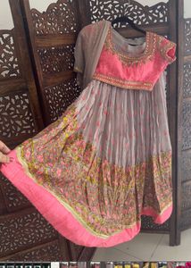 Like New Celeb Style Heavy Designer Lehenga
