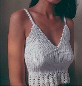 Crochet Crop Top ( BOHO)