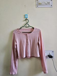 Pink Top