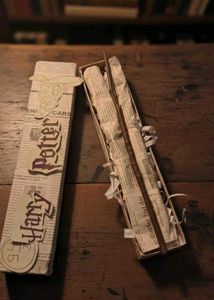 Harry Potter Wand❤️with Box and various Sticker🏰