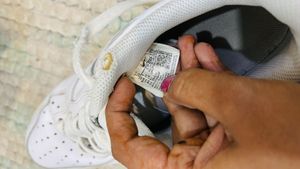 🇹🇭 Nike Air Force 1 imported Sneakers