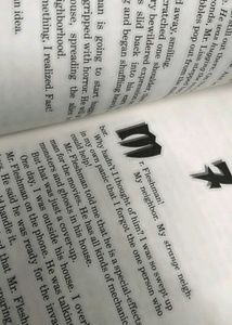 Goosebumps Horror Story Book