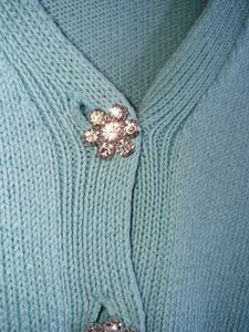 Zara Cardigan