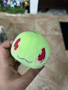 Banpresto Official Pokemon Chikorita Plush