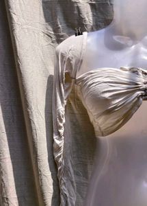 12185 CUTE SHEIN CROP TOP