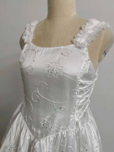 Vintage White Dress