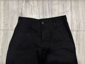 Black Wide Leg Pants