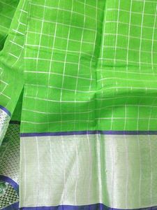 New Handloom Saree