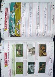 KIDS CURSIVE WRITING BOOK 📕