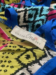 Pintresty 🌸Colorful Printed Mini Dress