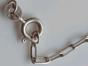 Beautiful New Silver Chain 💙cinnamoroll Pendant