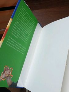 Harry Potter Hardcover Book Pair