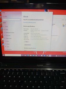 Dell Laptop