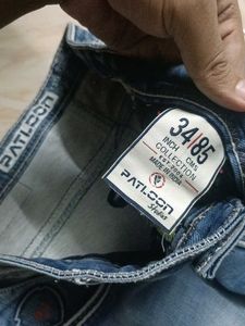 Branded Jeans