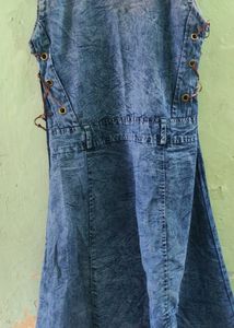 Denim Top