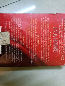 Book - Linda Howard&#39;s Strangers In The Night