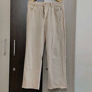 Zara Denim Pants