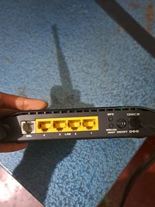 DLink Wireless N150 Router