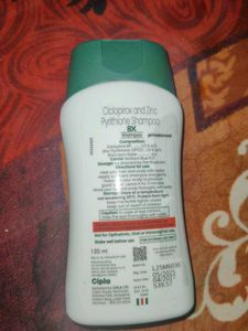 8X Shampoo