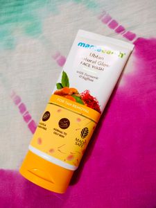 Mamaearth Ubtan Face Wash
