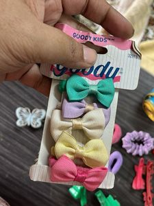 Hair Accessories Bundle