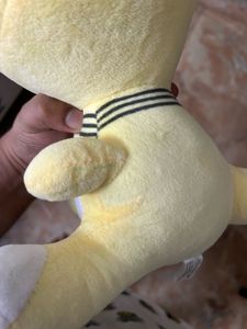 Ampharos Pokemon Plush Rare