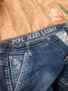 Pepe Jeans Denim Jean