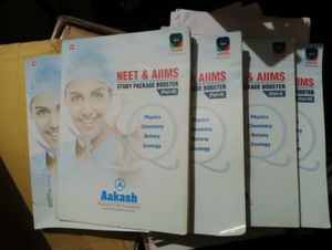 Aakash Booster Series