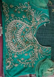 Lahenga Choli दुपट्टा