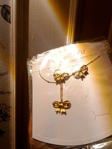 Antitarnish Jewellery Set