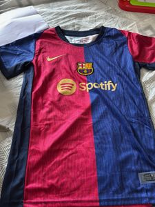 2024 Barcelona kit , 6-7 Yrs