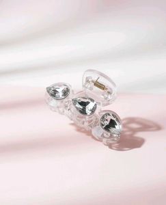 Sparkly Hair Clips (Set of 3)