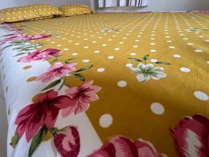 Brushed Cotton Microfiber Bedspread