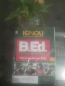 B.Ed Entrance Exam 2022