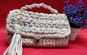Crochet Bag Brand New Handmade
