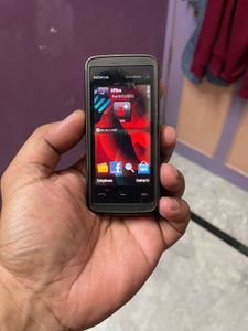 Nokia XpressMusic Phone